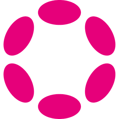 Polkadot logo